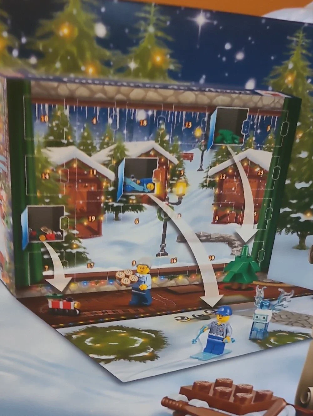 2017 LEGO City Advent Calendar